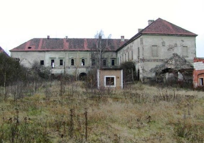 Zámek Svinná, Hlohovice, Czechia, Czech Republic (Czechia)